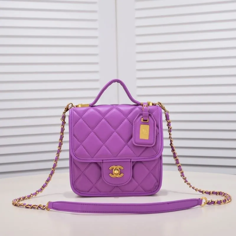Chanel Satchel Bags-310