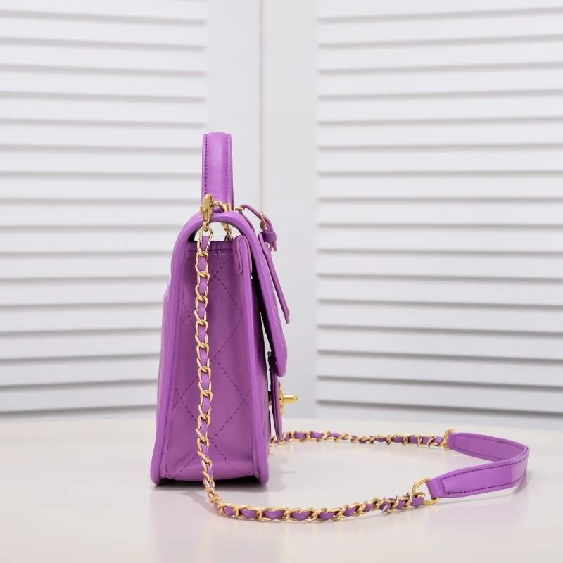 Alternative view of Chanel Satchel Bags-310