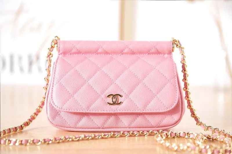 Alternative view of Chanel Satchel Bags-312