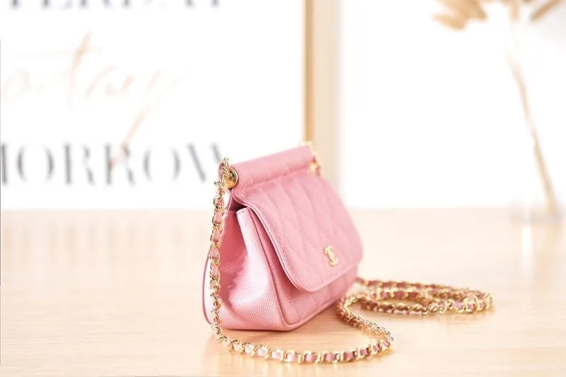 Chanel Satchel Bags-312 - Image 3