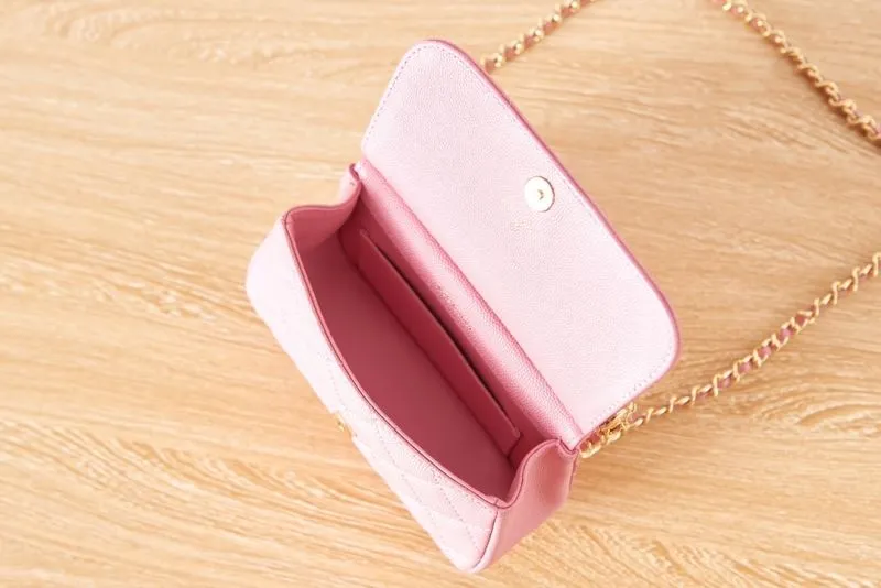 Chanel Satchel Bags-312 - Image 9