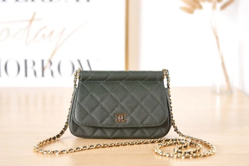 Chanel Satchel Bags-313