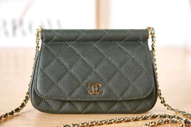 Alternative view of Chanel Satchel Bags-313