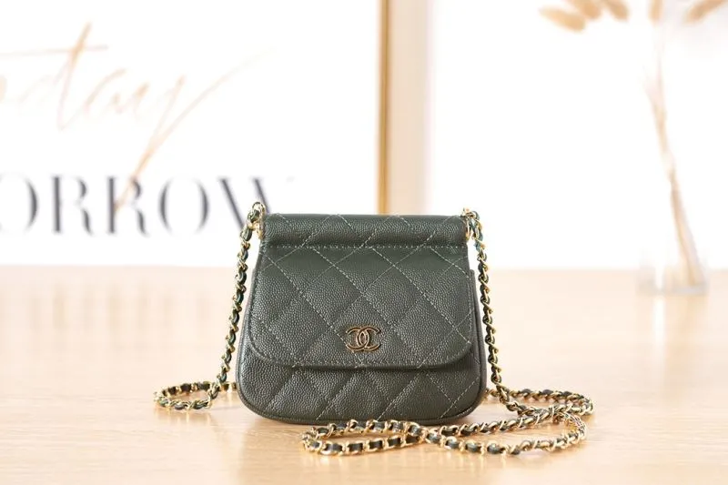 Chanel Satchel Bags-316