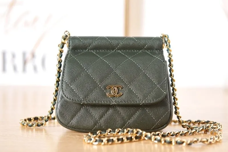 Alternative view of Chanel Satchel Bags-316