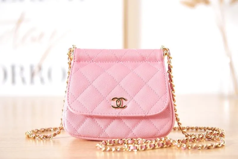 Alternative view of Chanel Satchel Bags-317