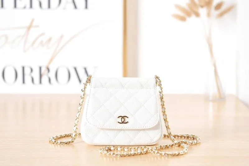 Chanel Satchel Bags-318