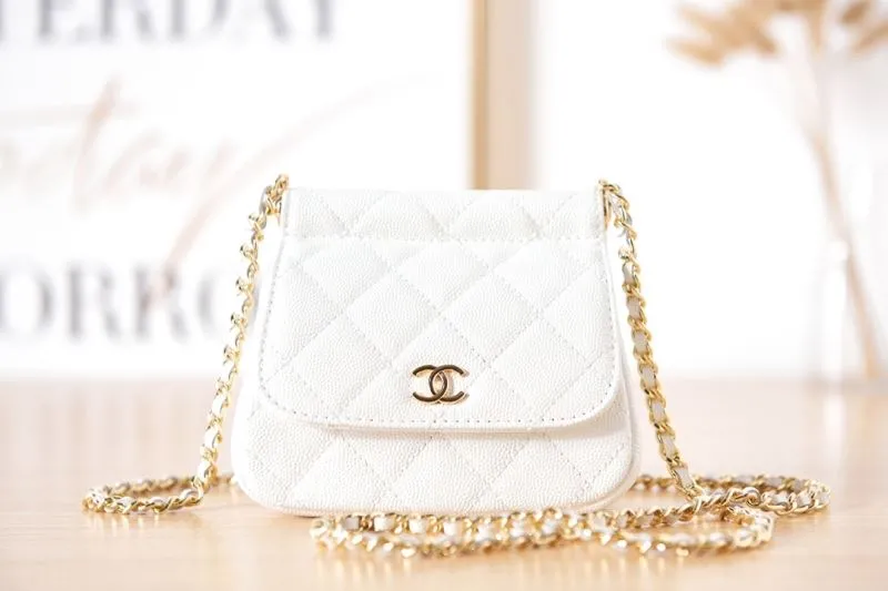 Alternative view of Chanel Satchel Bags-318