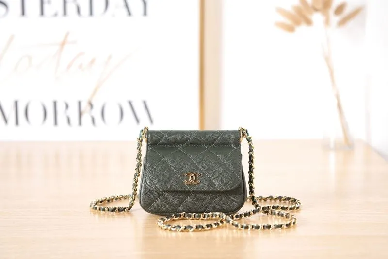 Chanel Satchel Bags-321