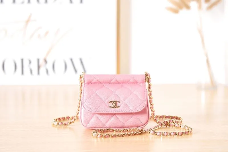 Chanel Satchel Bags-322