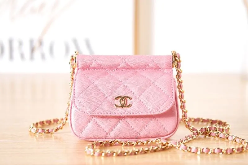 Alternative view of Chanel Satchel Bags-322