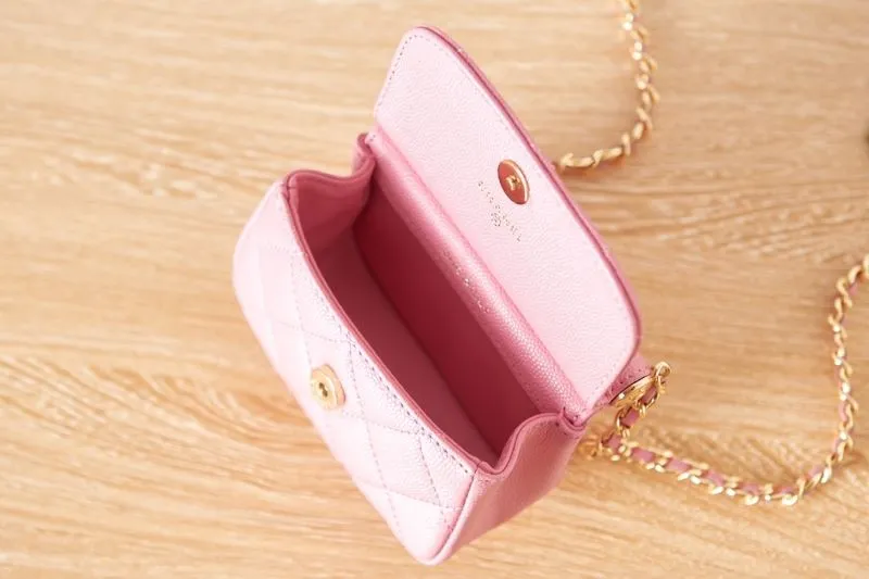 Chanel Satchel Bags-322 - Image 9