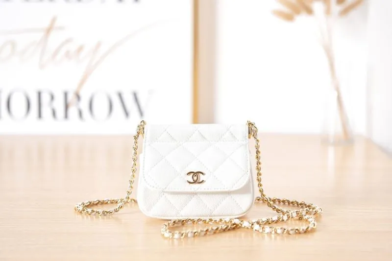 Chanel Satchel Bags-323