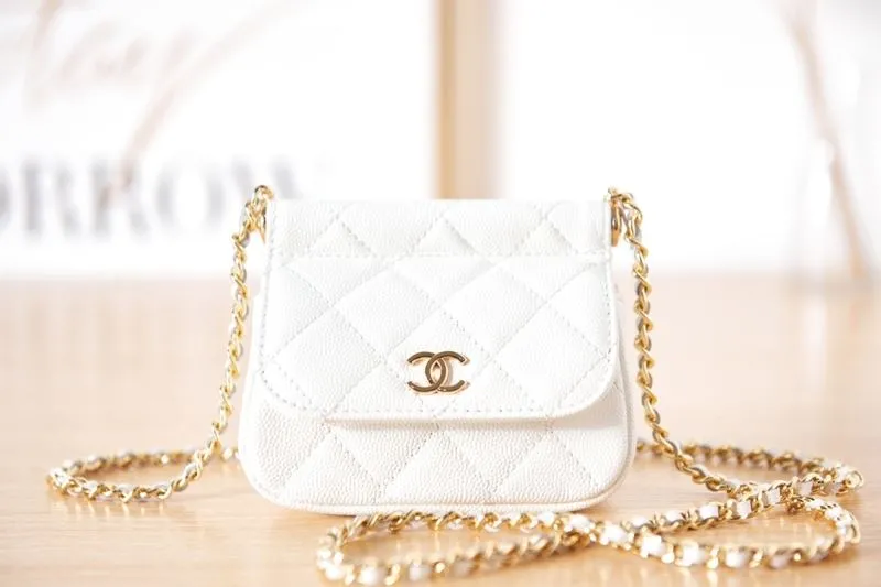 Alternative view of Chanel Satchel Bags-323