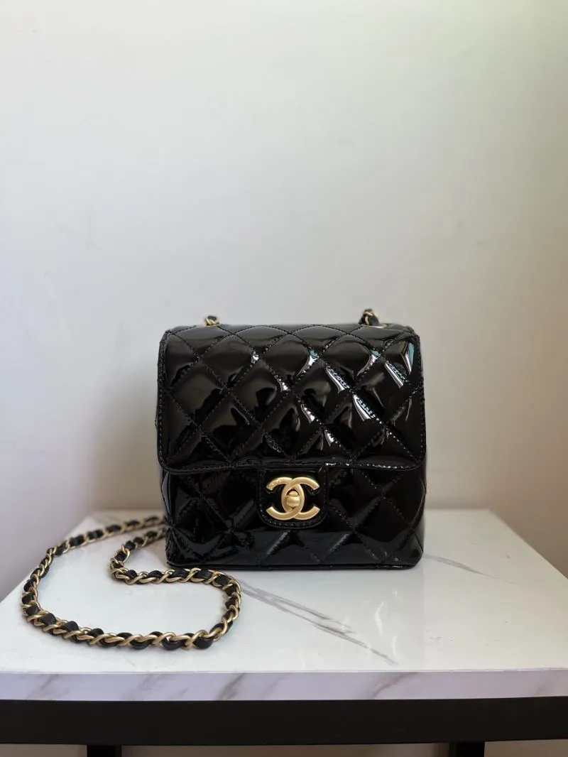 Chanel Satchel Bags-324
