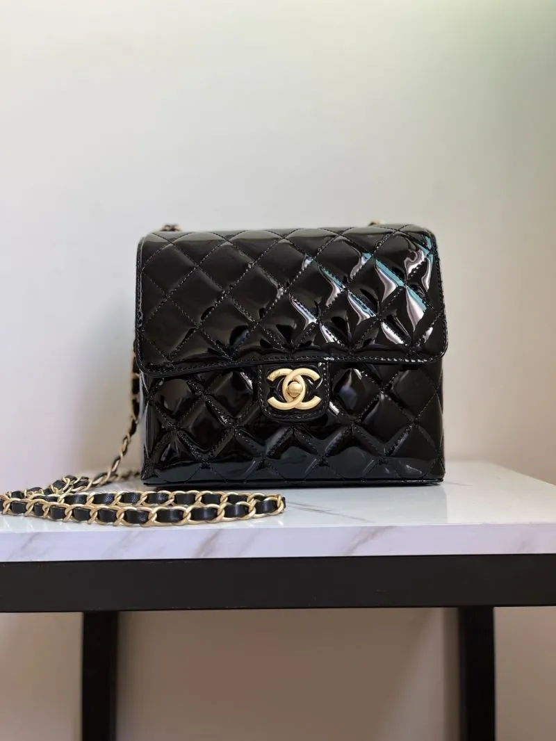 Chanel Satchel Bags-325