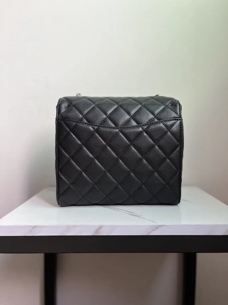 Alternative view of Chanel Satchel Bags-326