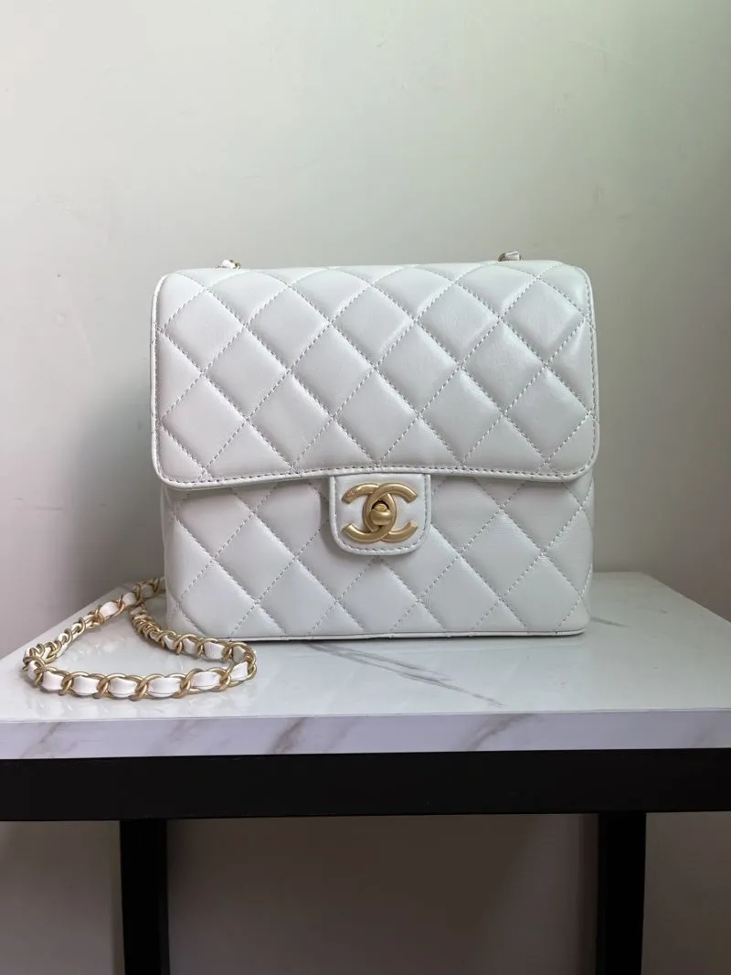 Chanel Satchel Bags-327