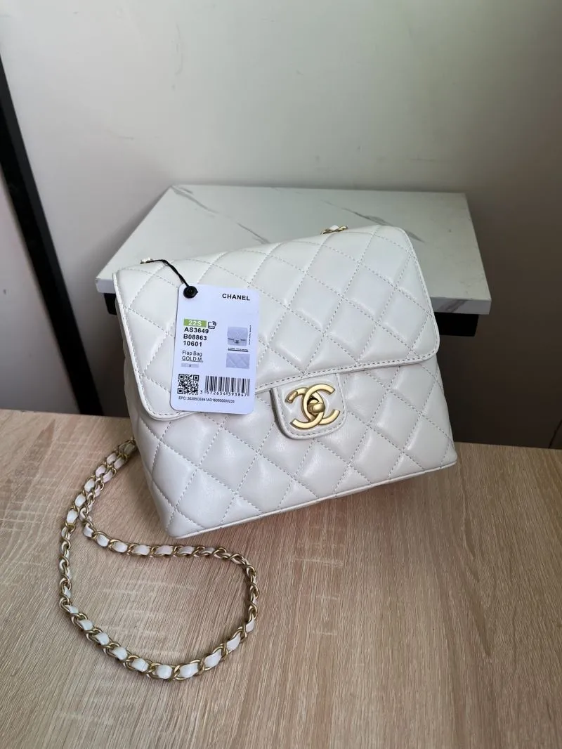 Chanel Satchel Bags-327 - Image 3