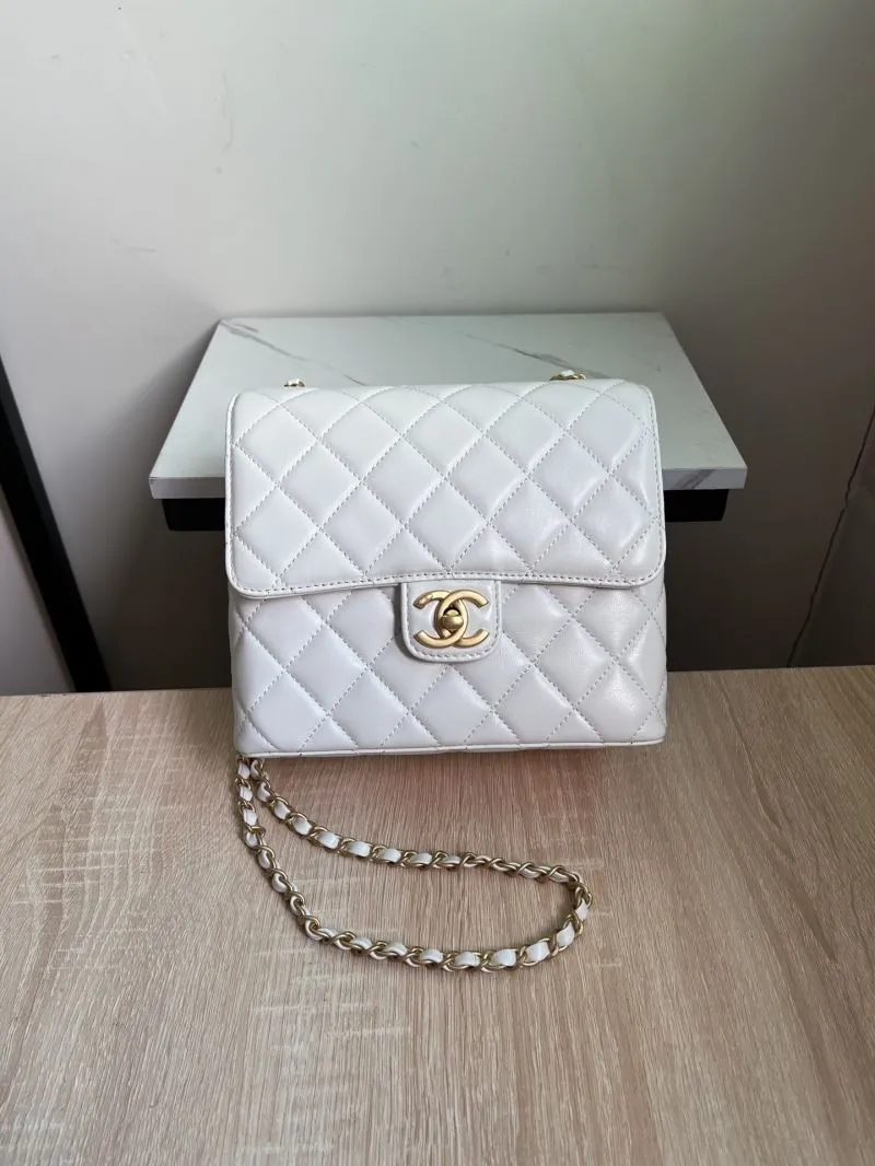 Chanel Satchel Bags-327 - Image 4