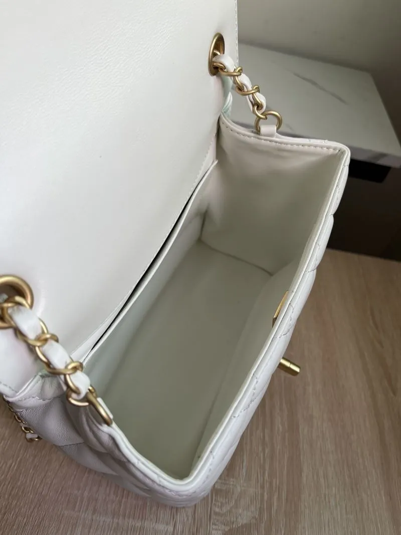 Chanel Satchel Bags-327 - Image 8