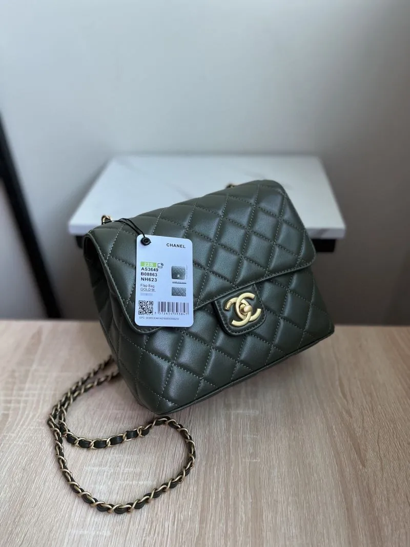 Chanel Satchel Bags-328 - Image 3