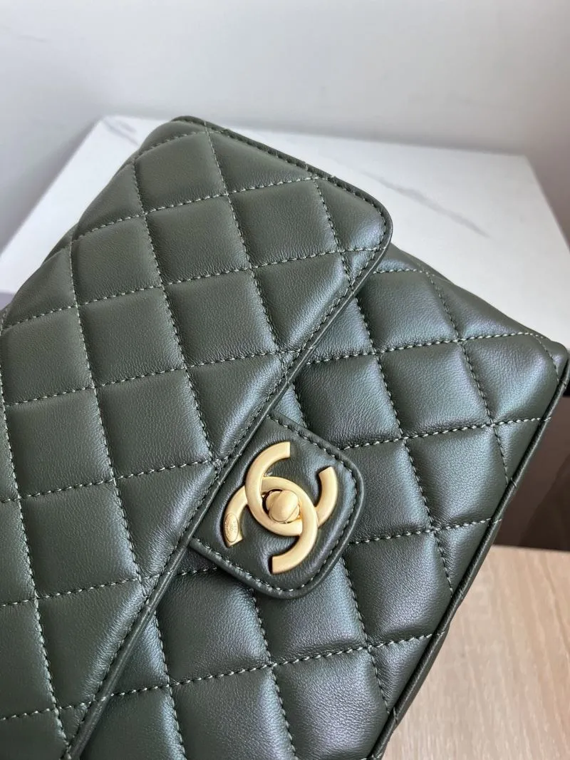 Chanel Satchel Bags-328 - Image 4