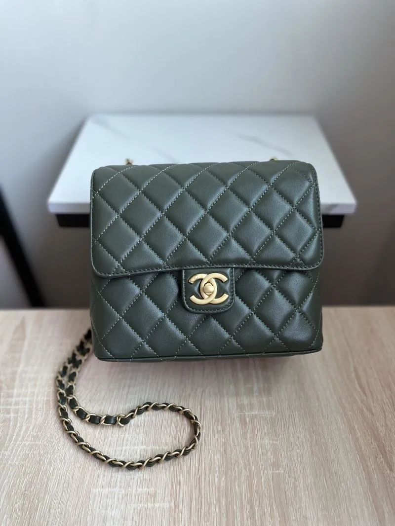 Chanel Satchel Bags-328 - Image 6