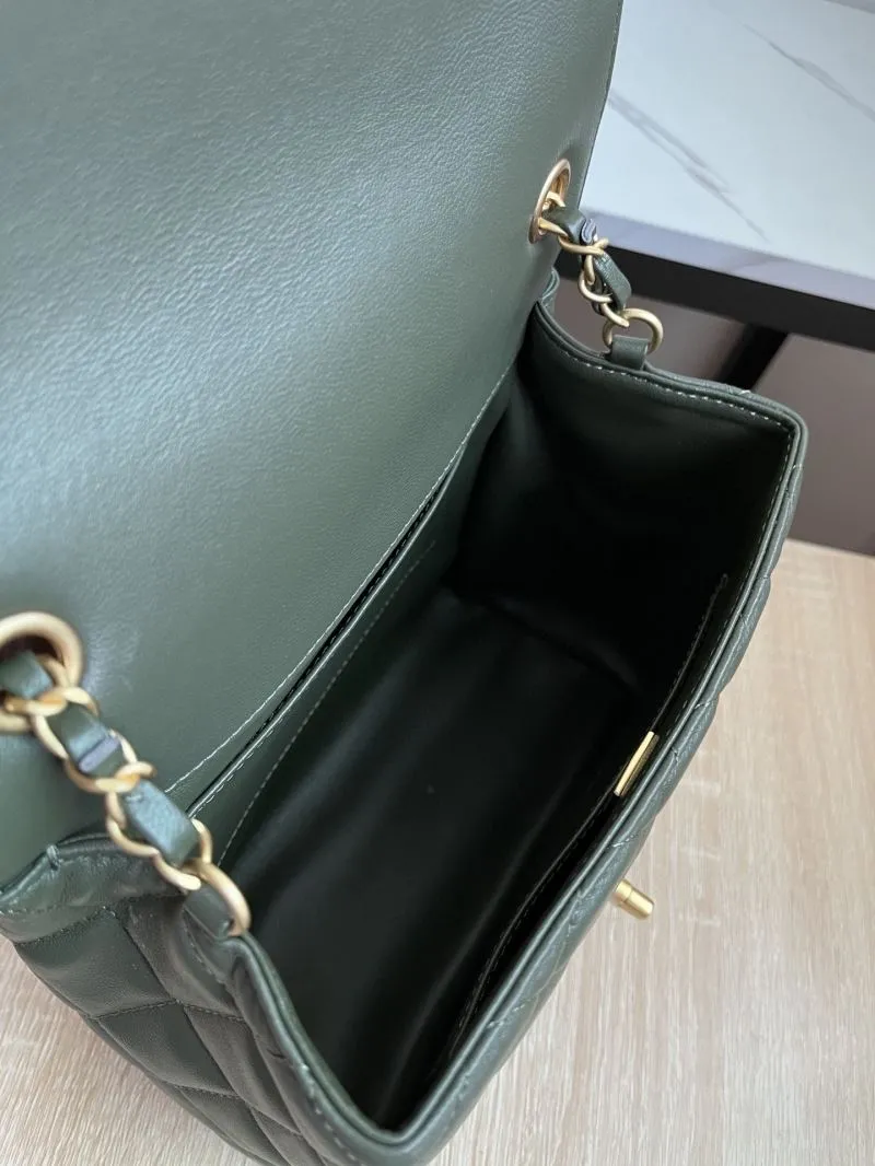 Chanel Satchel Bags-328 - Image 8