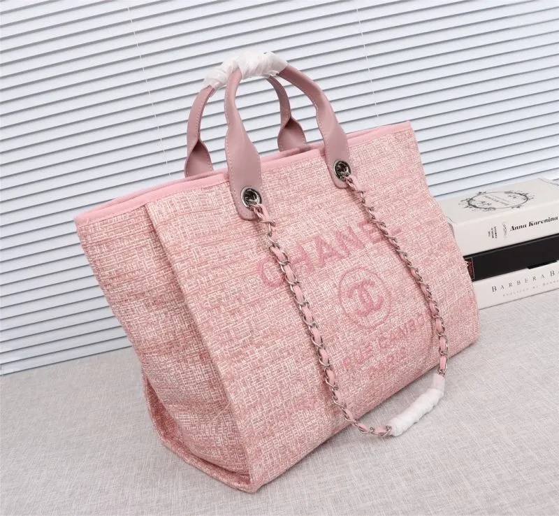 Alternative view of Chanel Shopping Bags-1