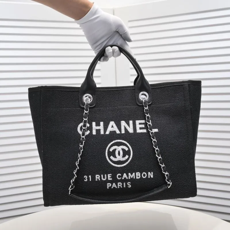 Chanel Shopping Bags-4 - Image 5