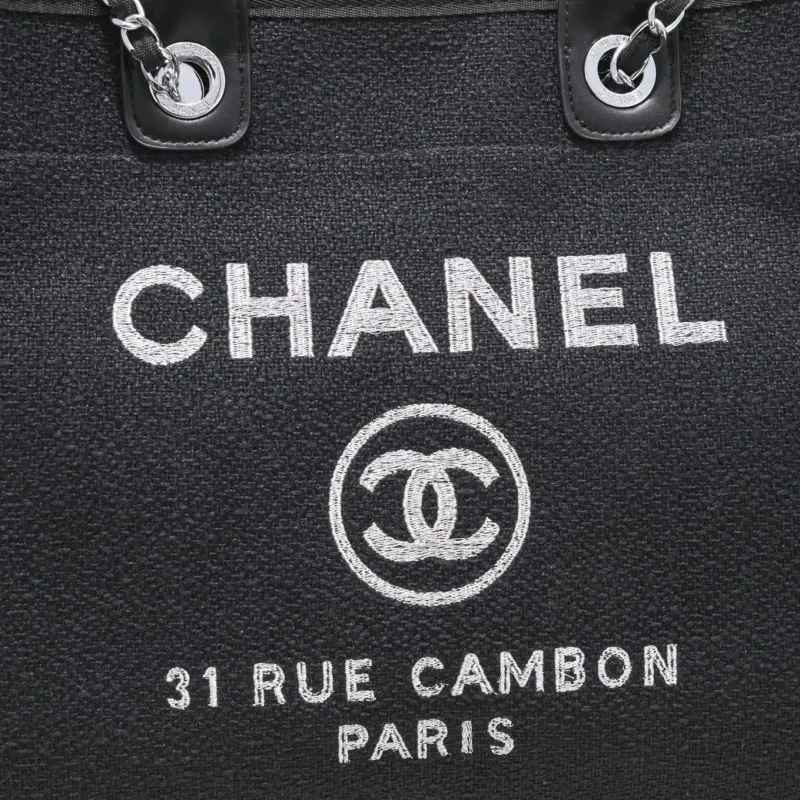 Chanel Shopping Bags-4 - Image 6