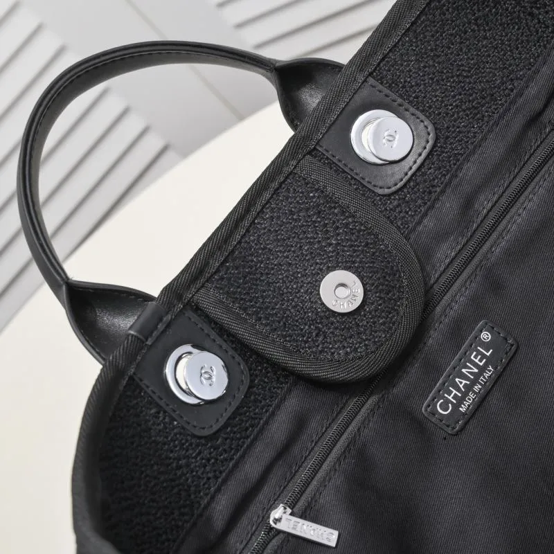 Chanel Shopping Bags-4 - Image 9