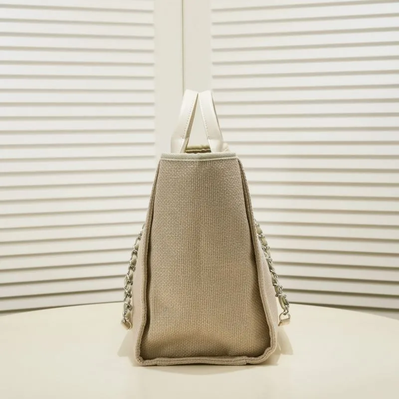 Alternative view of Chanel Shopping Bags-5