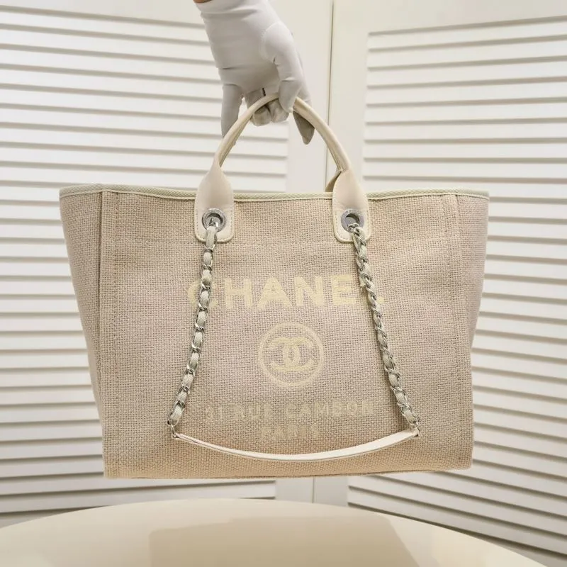 Chanel Shopping Bags-5 - Image 5