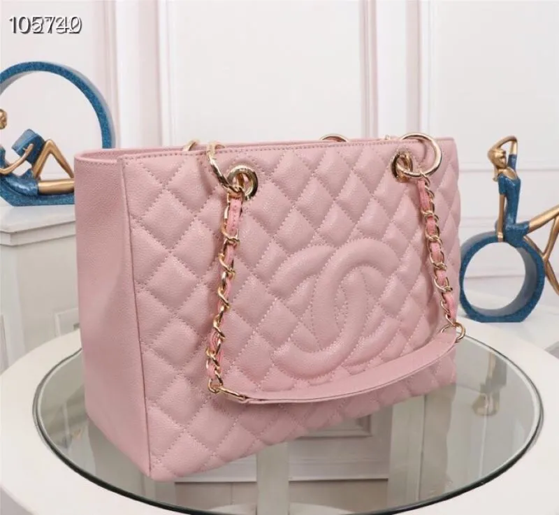 Alternative view of Chanel Shopping Bags-7