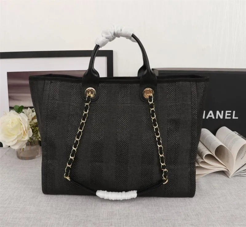 Chanel Shopping Bags-8 - Image 6