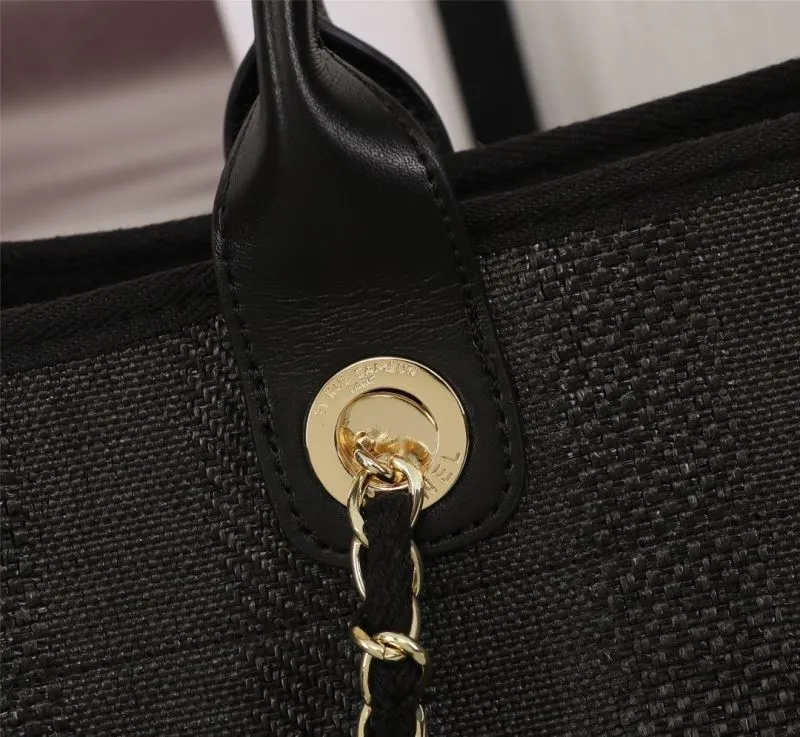 Chanel Shopping Bags-8 - Image 8