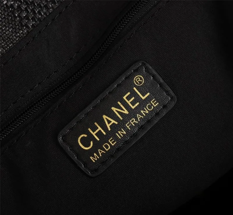 Chanel Shopping Bags-8 - Image 9