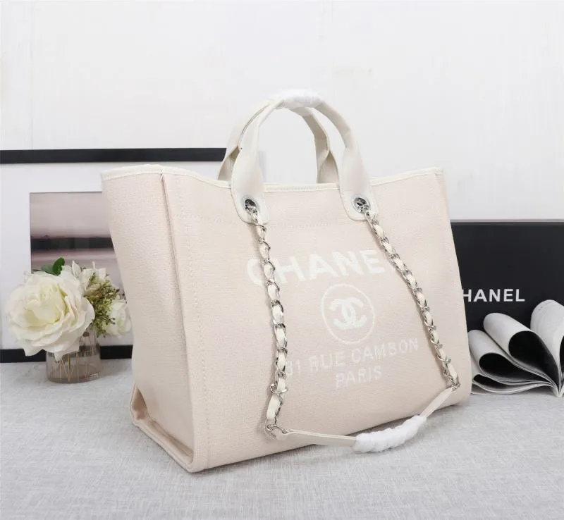 Chanel Shopping Bags-9 - Image 3