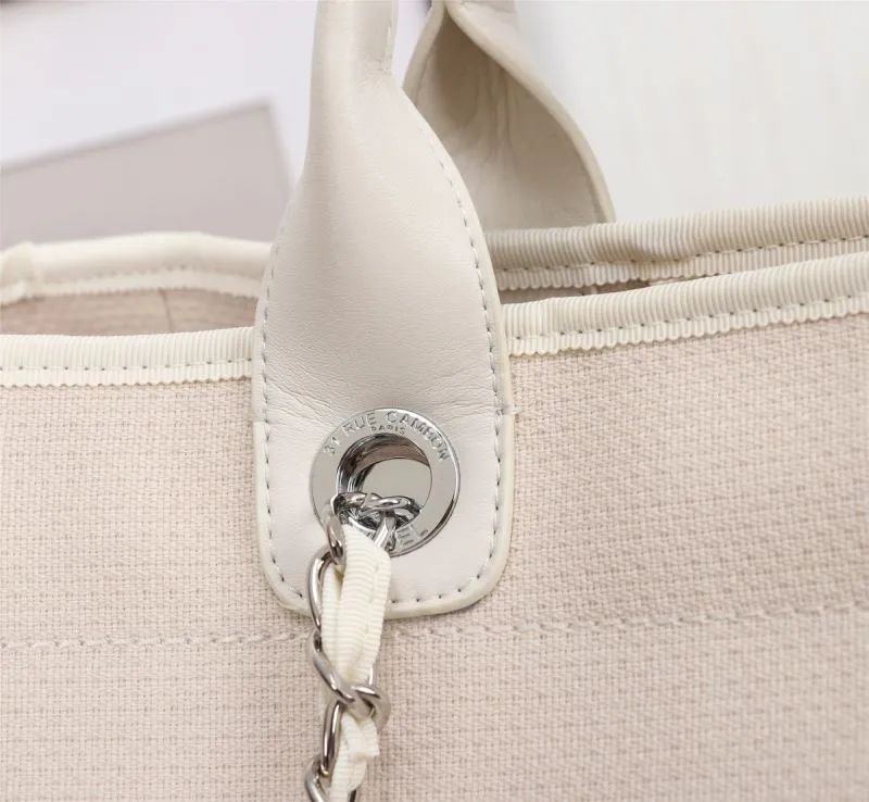 Chanel Shopping Bags-9 - Image 4