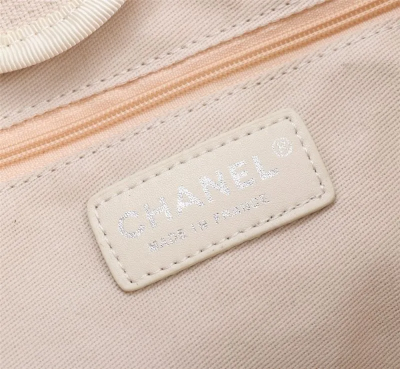 Chanel Shopping Bags-9 - Image 7