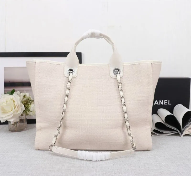 Chanel Shopping Bags-9 - Image 9