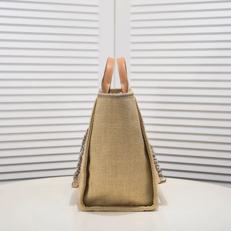 Alternative view of Chanel Shopping Bags-10