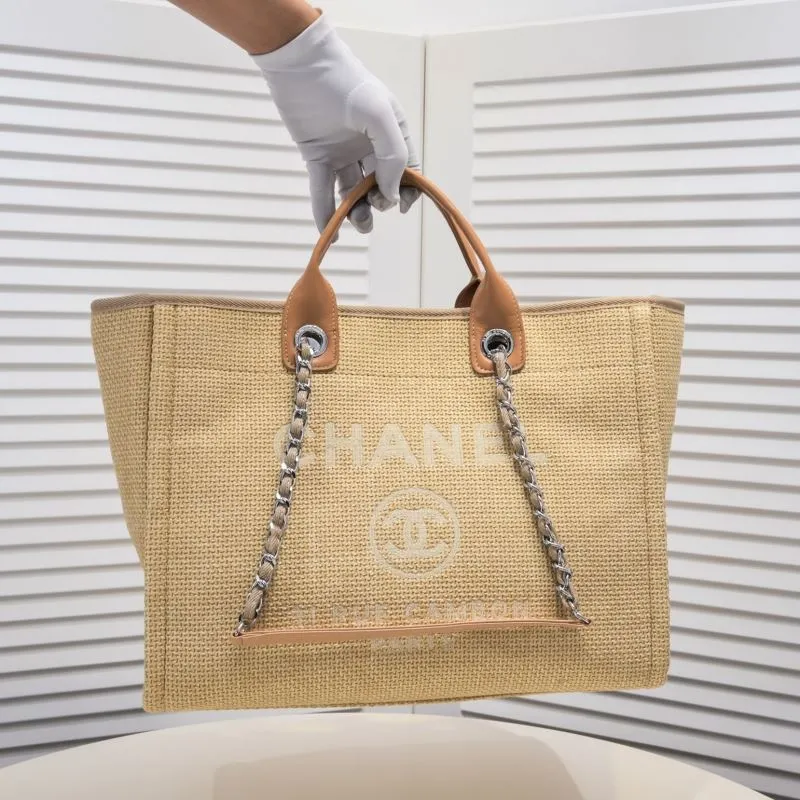 Chanel Shopping Bags-10 - Image 5