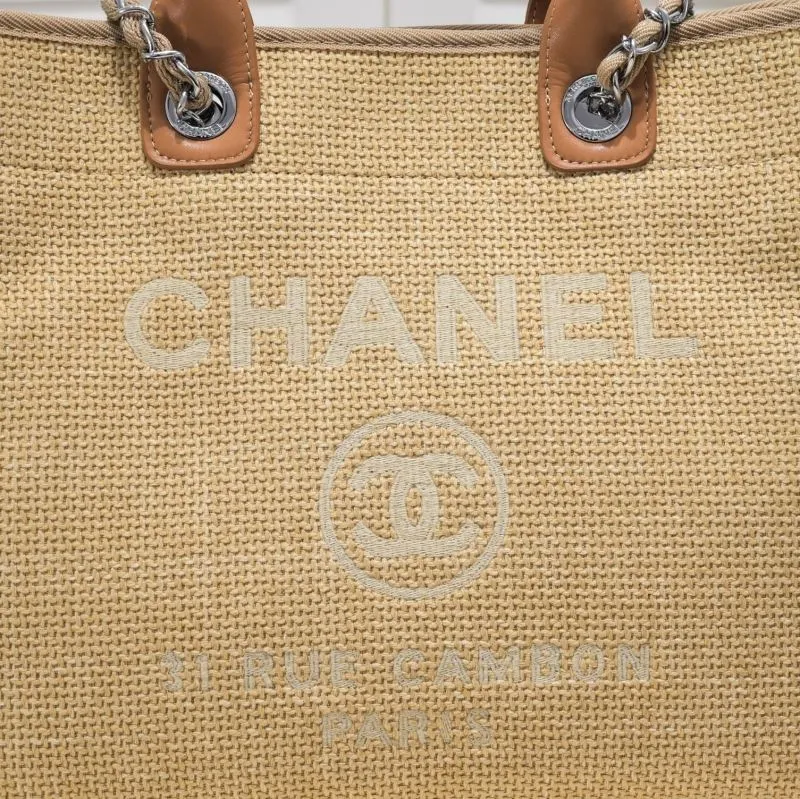 Chanel Shopping Bags-10 - Image 6