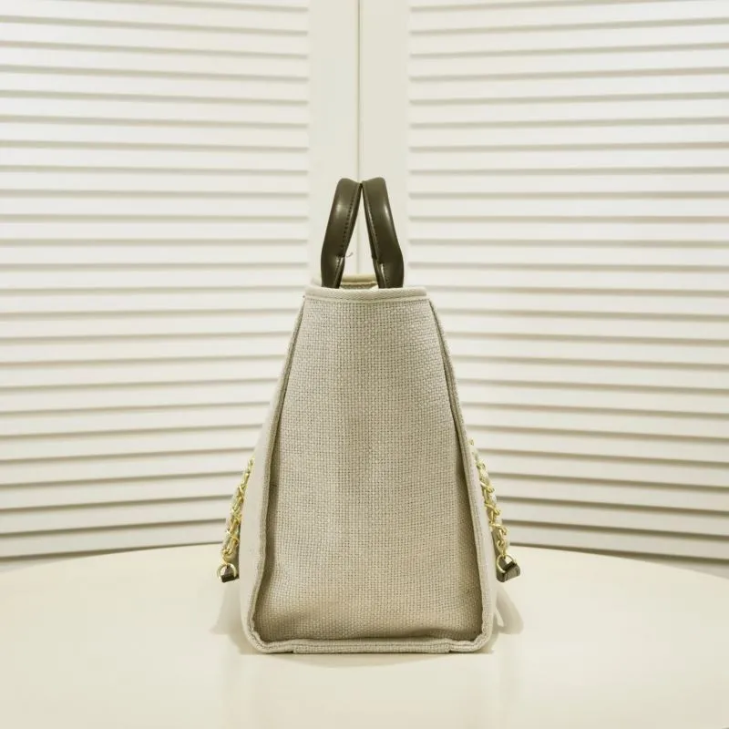 Alternative view of Chanel Shopping Bags-11
