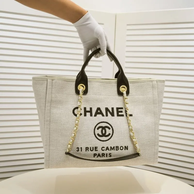 Chanel Shopping Bags-11 - Image 5