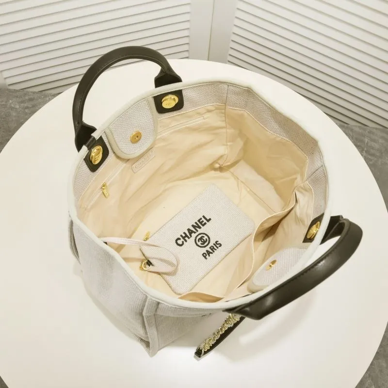 Chanel Shopping Bags-11 - Image 8