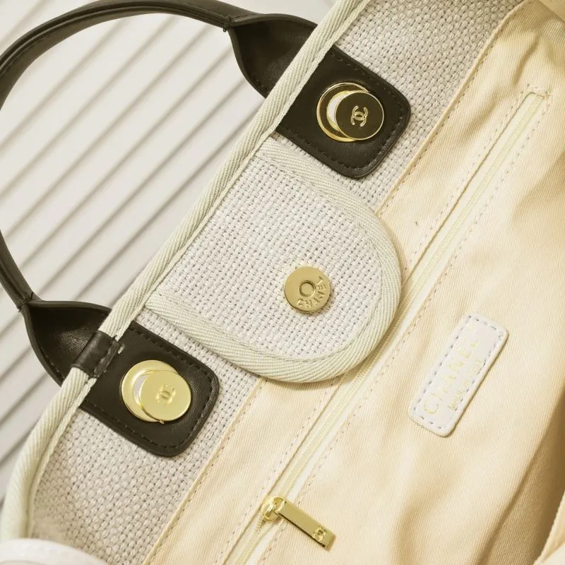 Chanel Shopping Bags-11 - Image 9